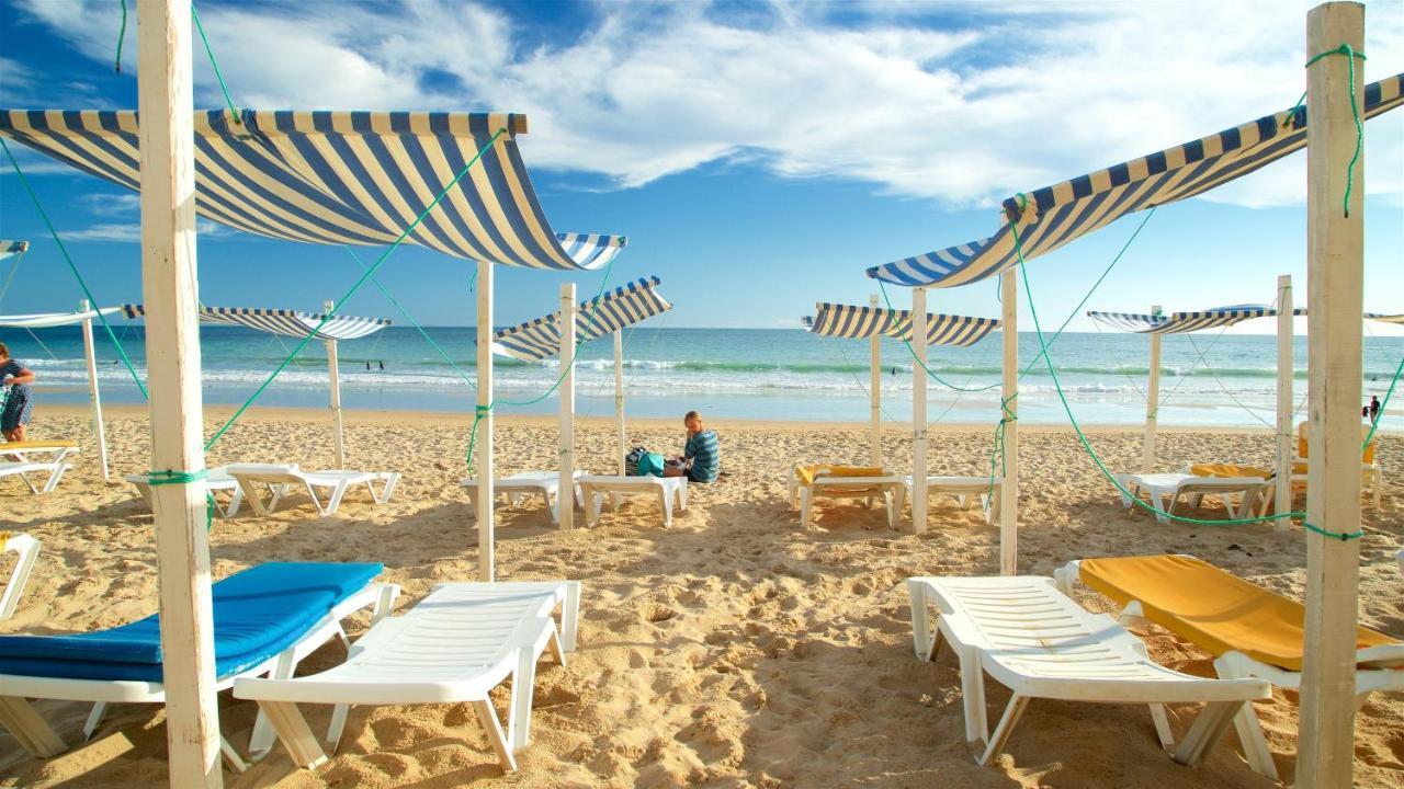 Casa Da Praia - Lagos Bagian luar foto