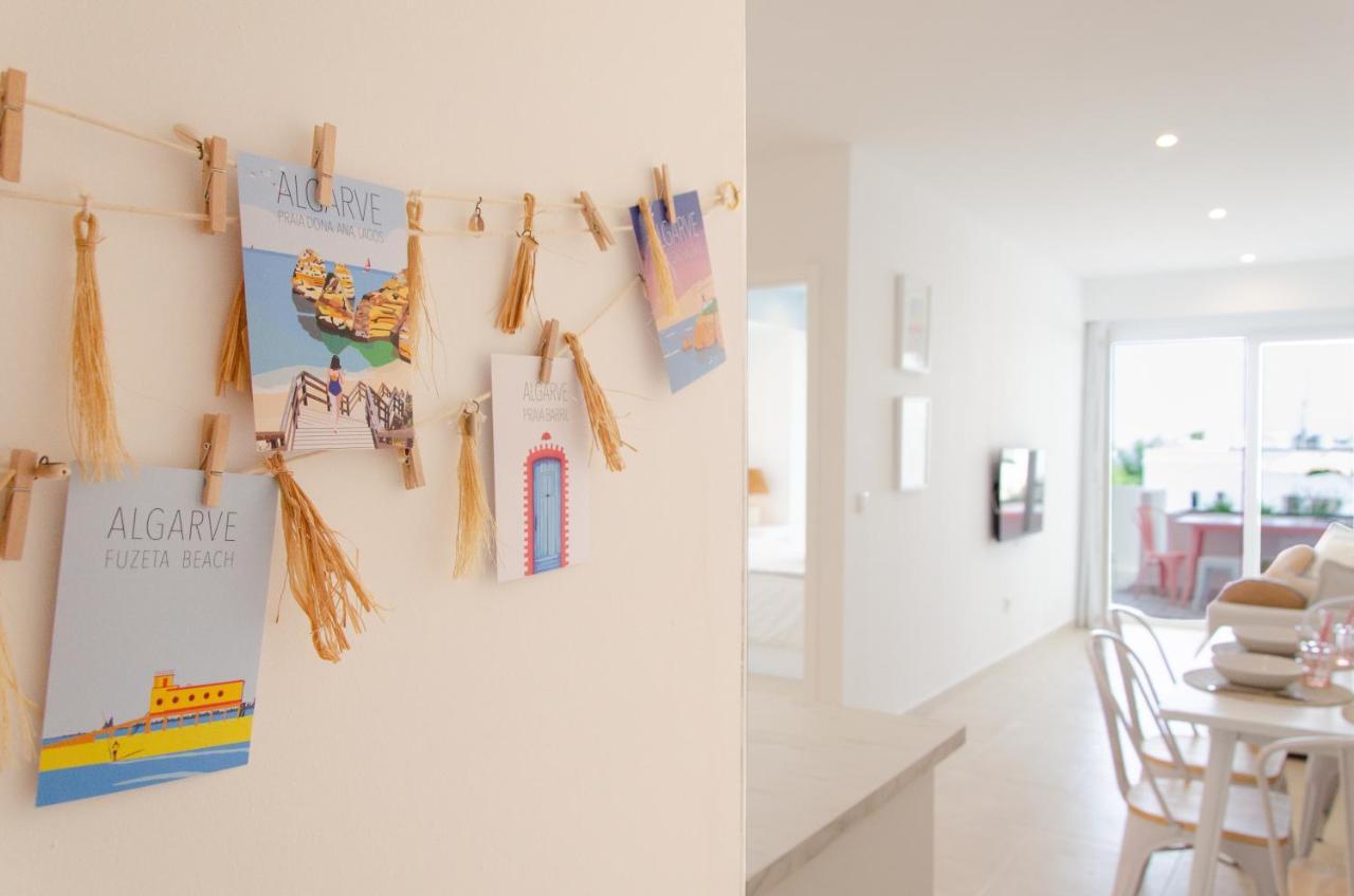 Casa Da Praia - Lagos Bagian luar foto