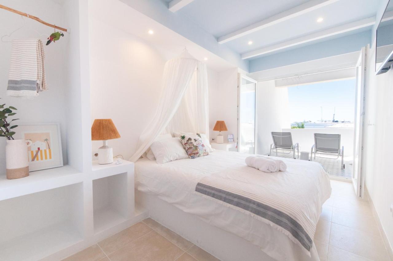 Casa Da Praia - Lagos Bagian luar foto