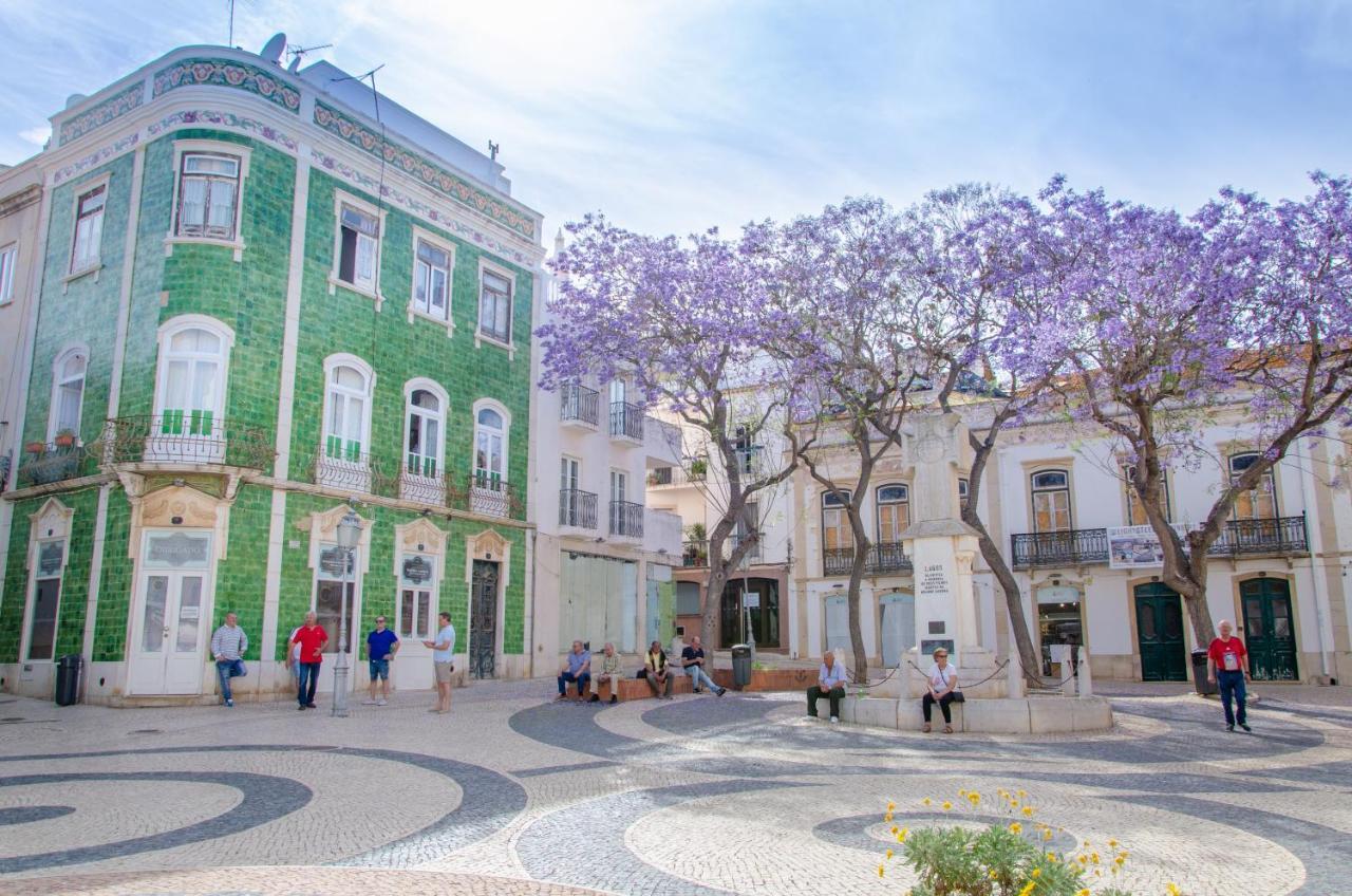 Casa Da Praia - Lagos Bagian luar foto